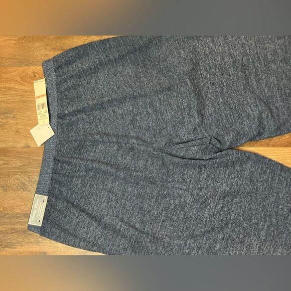 Alfred Dunner simply cozy pocketed classic fit stretch pants color blue size 2X - Picture 9 of 12